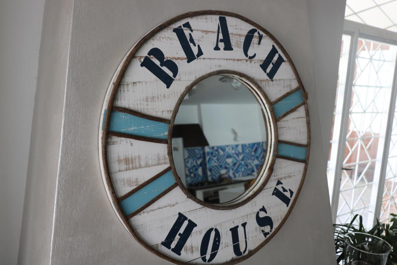 Edri Beach House - Villa Con Piscina Понтеканьяно Экстерьер фото