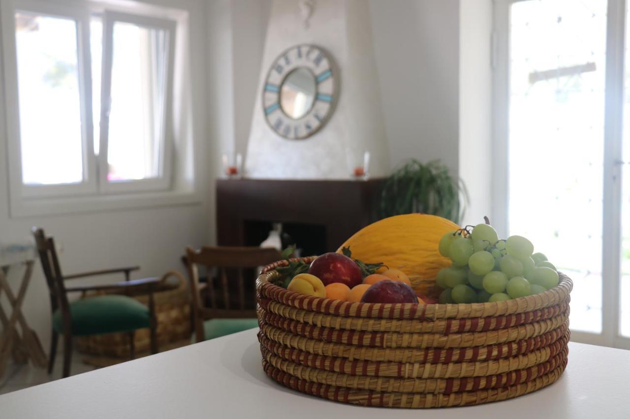 Edri Beach House - Villa Con Piscina Понтеканьяно Экстерьер фото