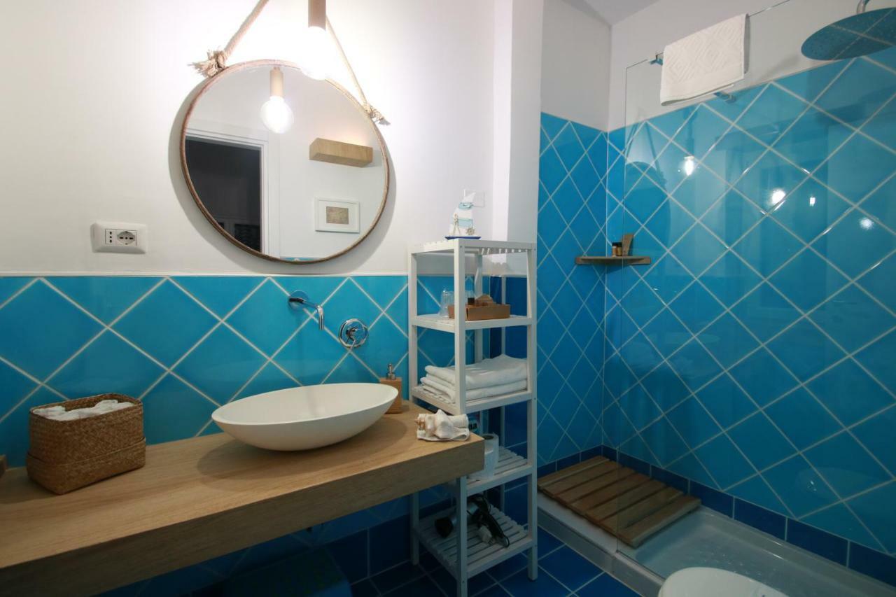 Edri Beach House - Villa Con Piscina Понтеканьяно Экстерьер фото