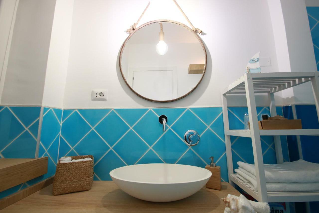 Edri Beach House - Villa Con Piscina Понтеканьяно Экстерьер фото
